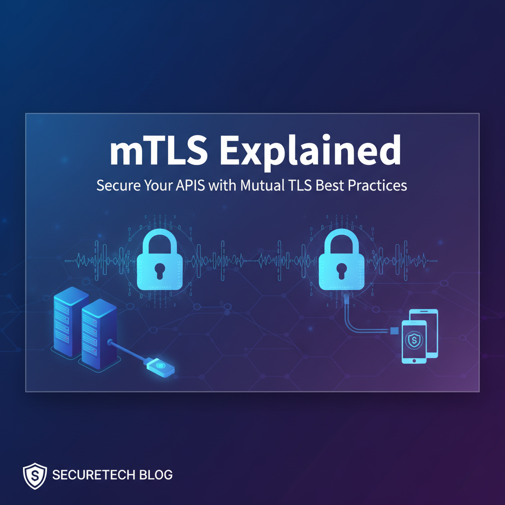 mTLS Explained: Secure Your APIs with Mutual TLS Best Practices