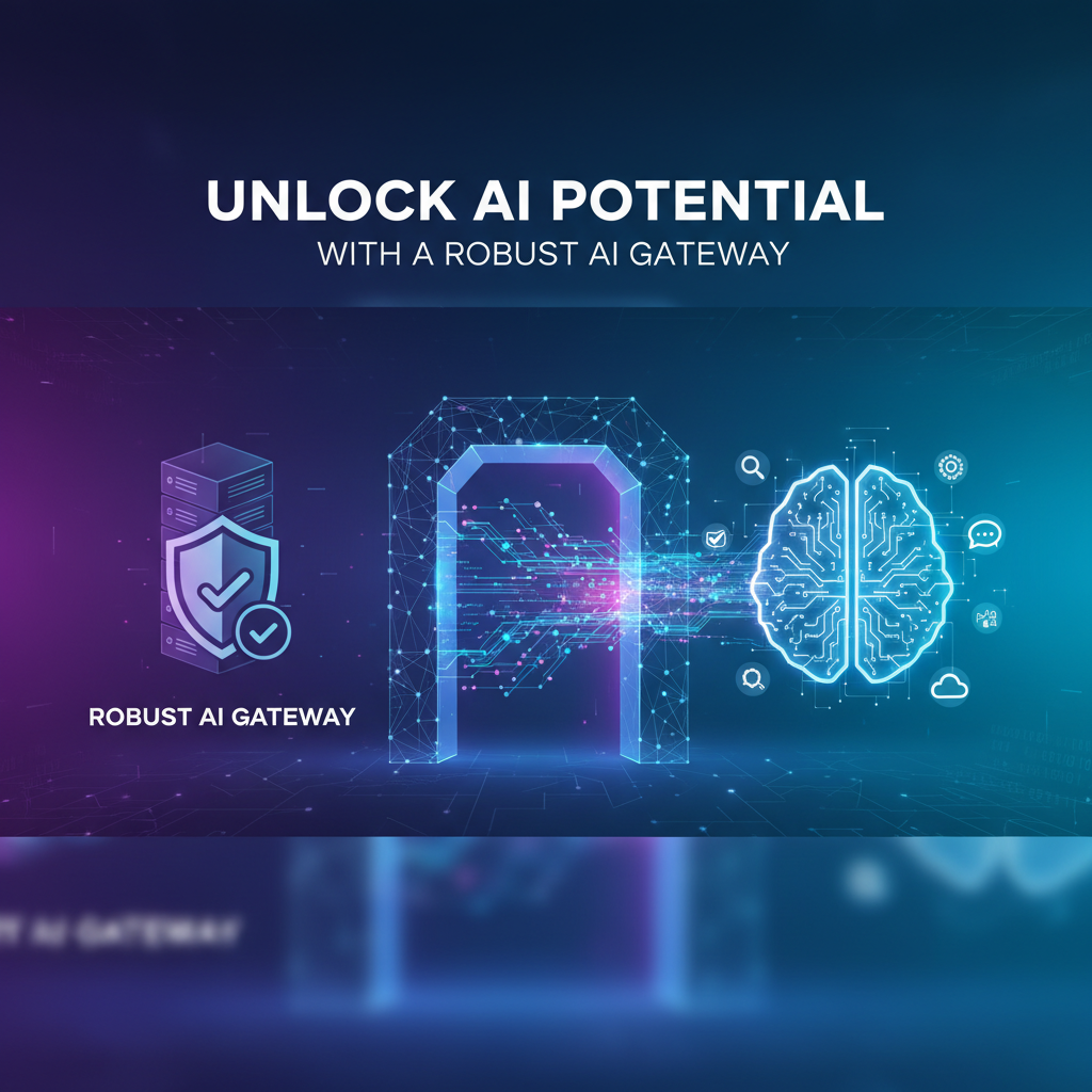 Unlock AI Potential with a Robust AI Gateway