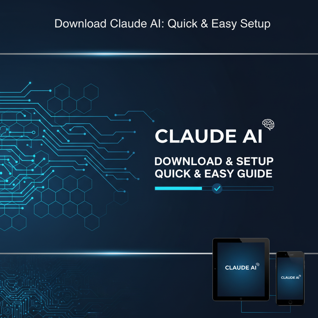 Download Claude AI: Quick & Easy Setup