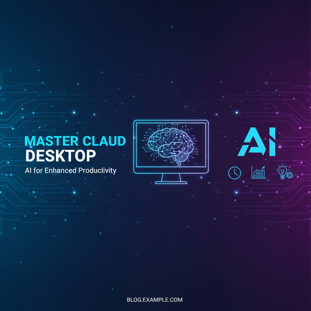 Master Claud Desktop: AI for Enhanced Productivity