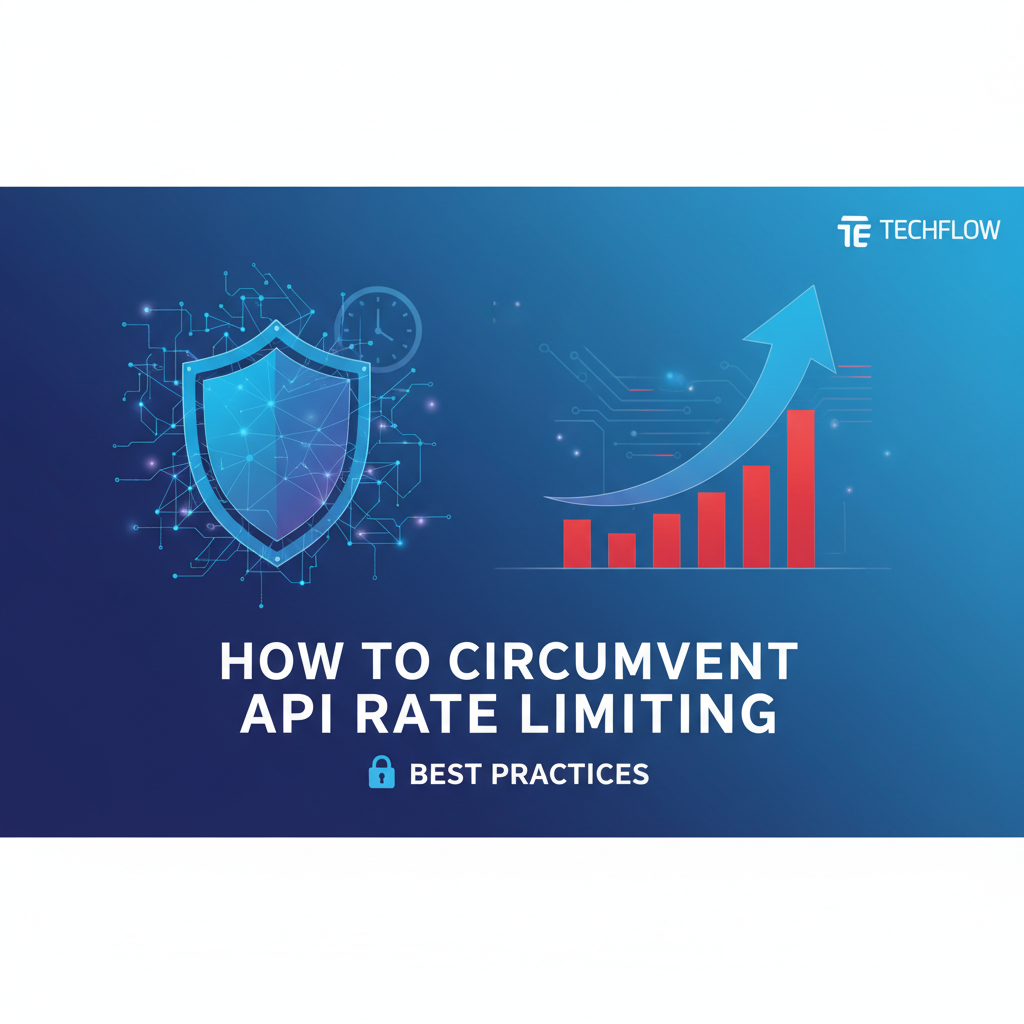 How to Circumvent API Rate Limiting: Best Practices