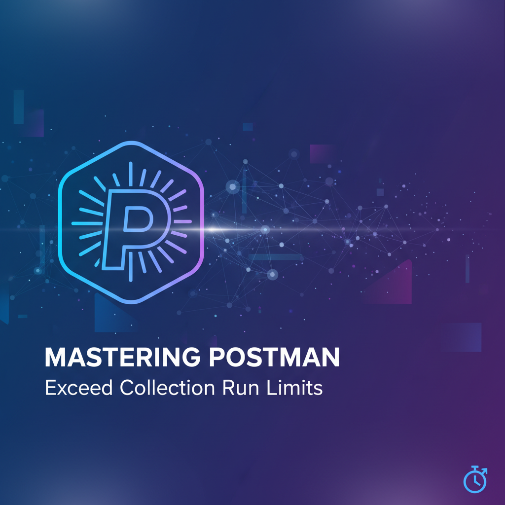 Mastering Postman: Exceed Collection Run Limits