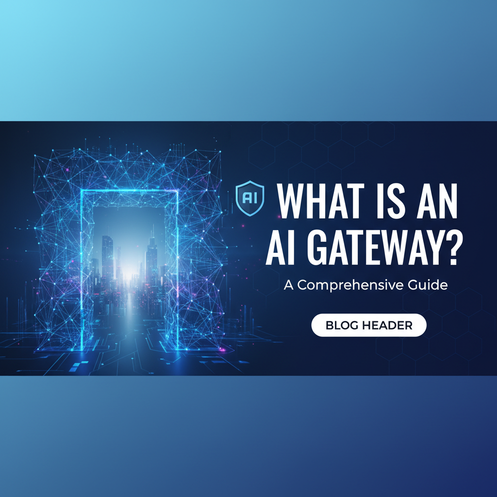What is an AI Gateway? A Comprehensive Guide