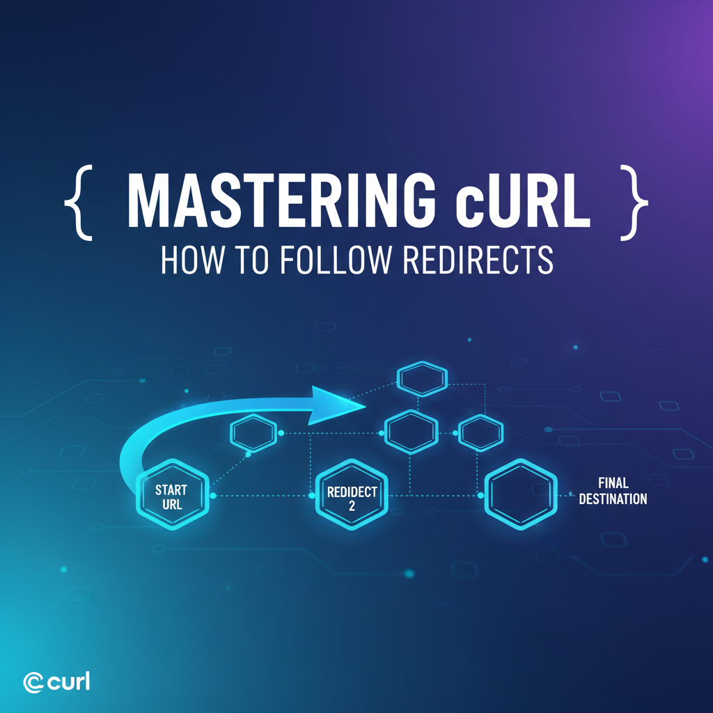 Mastering Curl: How to Follow Redirects