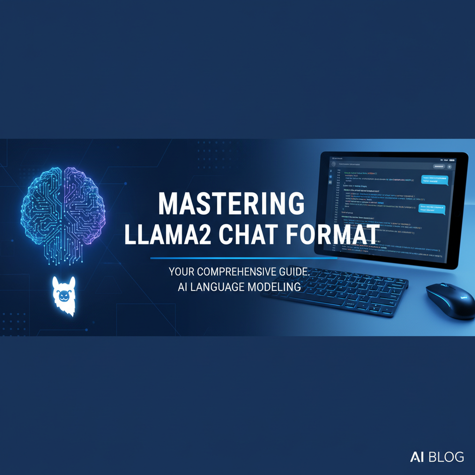 Mastering Llama2 Chat Format: Your Comprehensive Guide