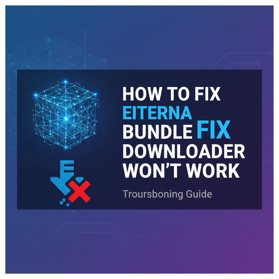 How to Fix Etterna Bundle Downloader Won't Work