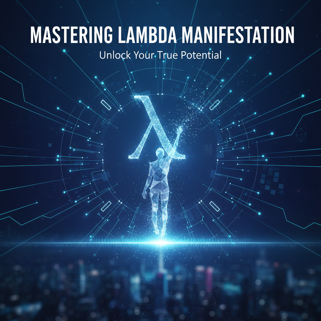 Mastering Lambda Manifestation: Unlock Your True Potential