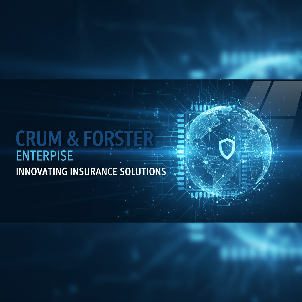 Crum & Forster Enterprise: Innovating Insurance Solutions