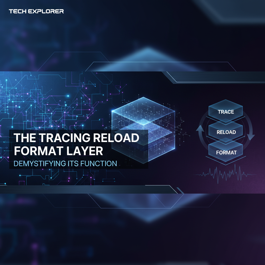 The Tracing Reload Format Layer: Demystifying Its Function