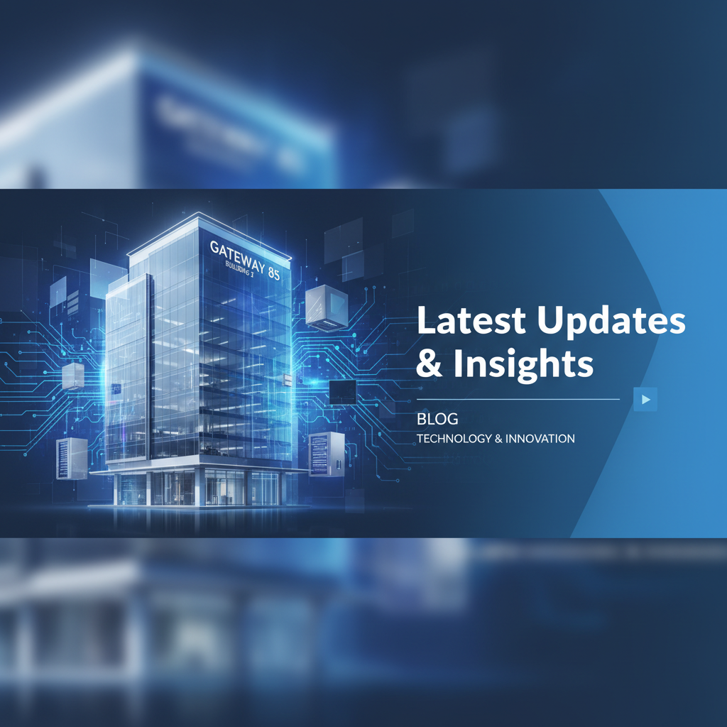 Gateway 85 Building 2: Latest Updates & Insights