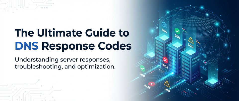 The Ultimate Guide to DNS Response Codes