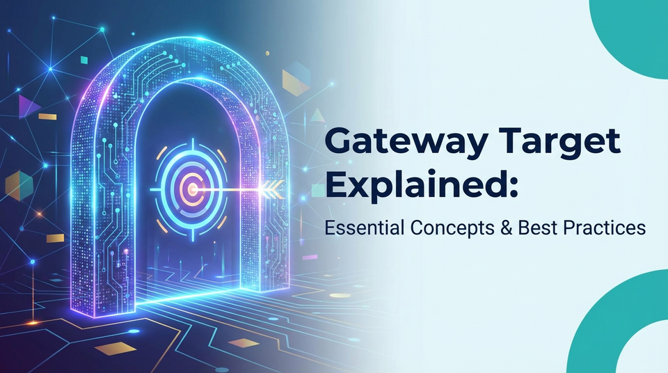 Gateway Target Explained: Essential Concepts & Best Practices