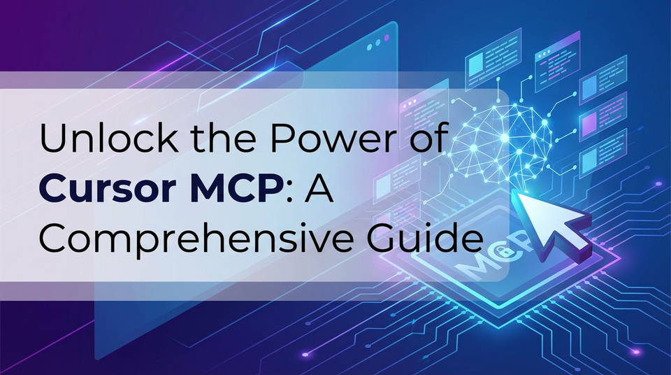 Unlock the Power of Cursor MCP: A Comprehensive Guide