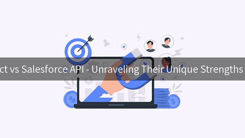 IBM API Connect vs Salesforce API - Unraveling Their Unique Strengths and Use Cases