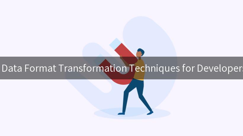 Mastering Data Format Transformation Techniques for Developers' Success