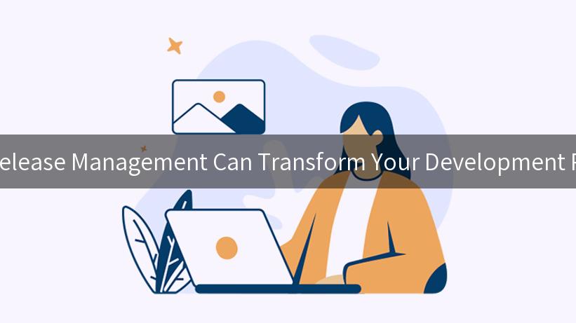 How AWS API Gateway API Release Management Can Transform Your Development Process and Boost Efficiency