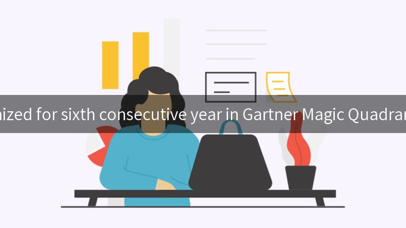  recognized for sixth consecutive year in Gartner Magic Quadrant 2024