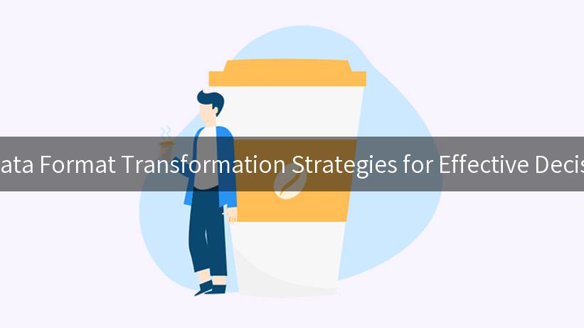 Mastering Data Format Transformation Strategies for Effective Decision-Making