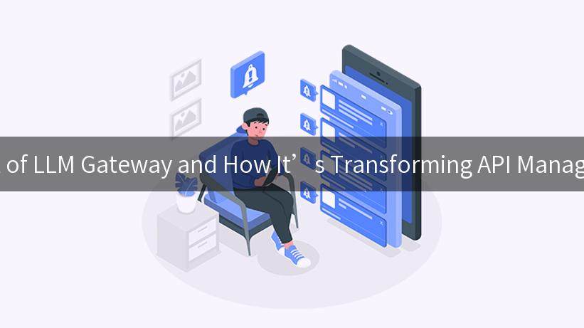 Unveiling the Concept of LLM Gateway and How It’s Transforming API Management for Enterprises