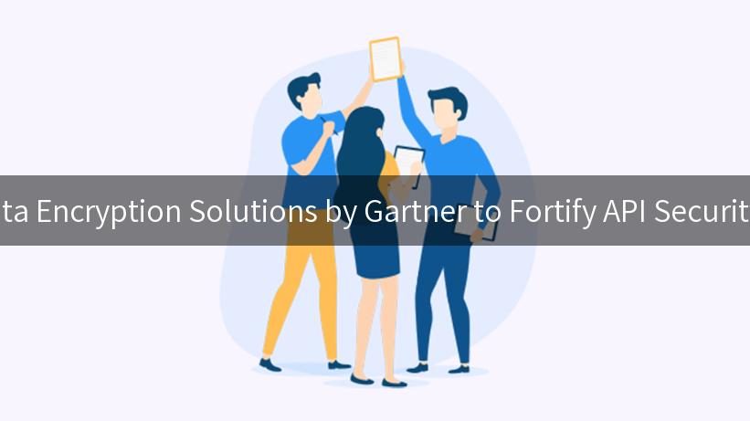 Unlocking the Power of Data Encryption Solutions by Gartner to Fortify API Security in Digital Transformation