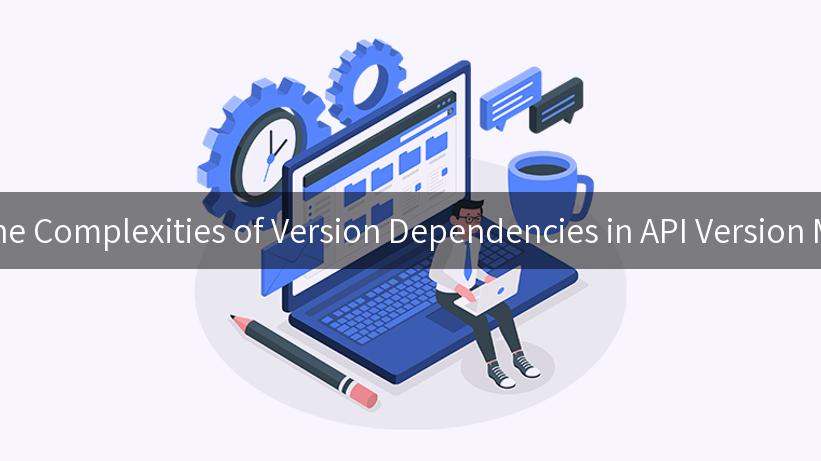 Navigating the Complexities of Version Dependencies in API Version Management