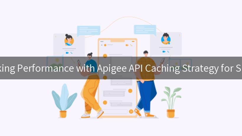 Unlocking Performance with Apigee API Caching Strategy for Success