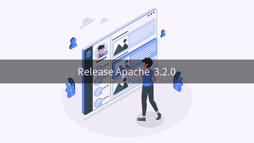 Release Apache  3.2.0