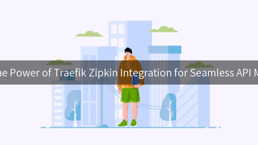 Unlocking the Power of Traefik Zipkin Integration for Seamless API Management