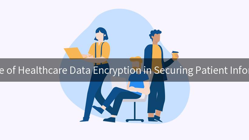 Exploring the Vital Role of Healthcare Data Encryption in Securing Patient Information for the Future