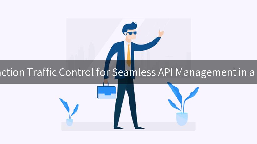 Mastering Financial Transaction Traffic Control for Seamless API Management in a Multi-Tenant Environment