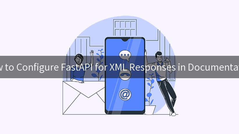 How to Configure FastAPI for XML Responses in Documentation