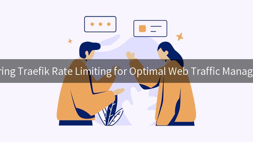 Mastering Traefik Rate Limiting for Optimal Web Traffic Management