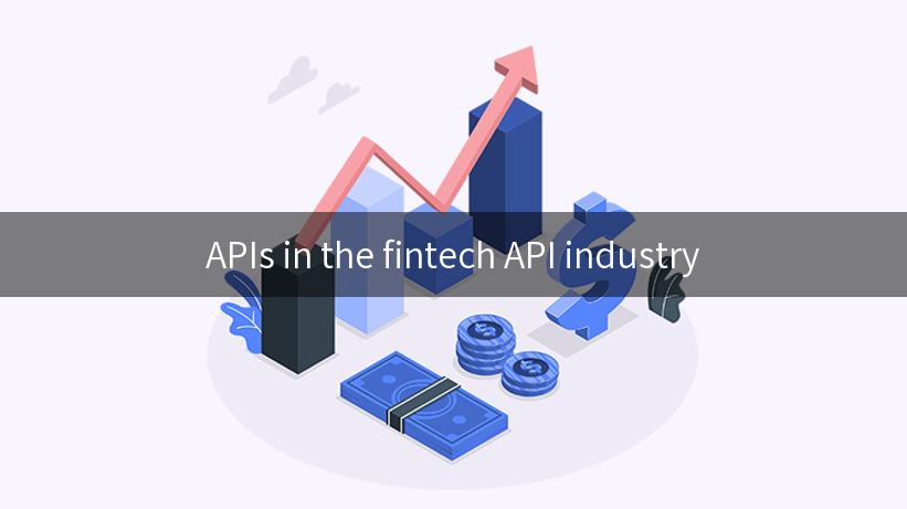 APIs in the fintech API industry