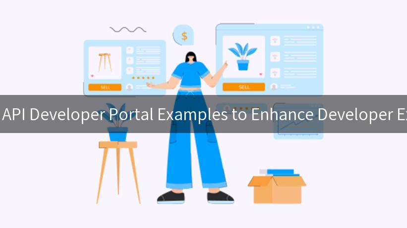 Exploring API Developer Portal Examples to Enhance Developer Experience