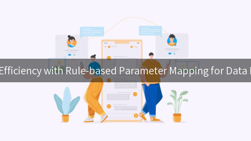 Unlocking Efficiency with Rule-based Parameter Mapping for Data Integration