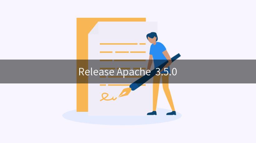 Release Apache  3.5.0