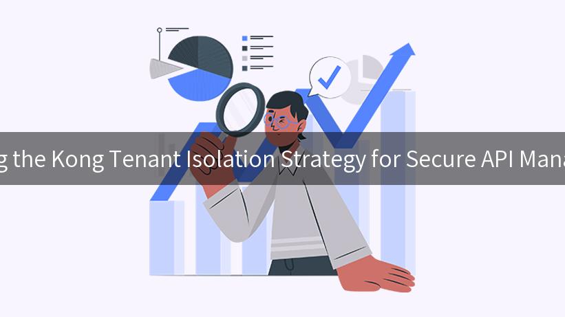 Exploring the Kong Tenant Isolation Strategy for Secure API Management