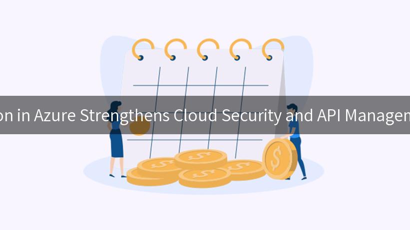 How Data Encryption in Azure Strengthens Cloud Security and API Management for Businesses