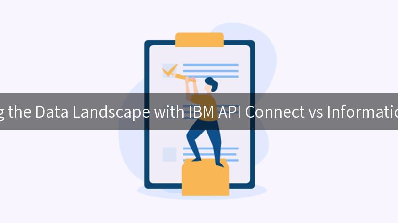 Navigating the Data Landscape with IBM API Connect vs Informatica Insights