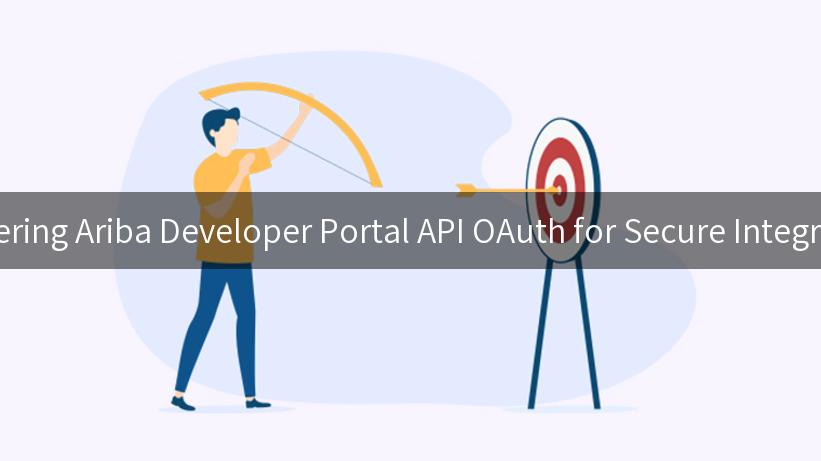 Mastering Ariba Developer Portal API OAuth for Secure Integration