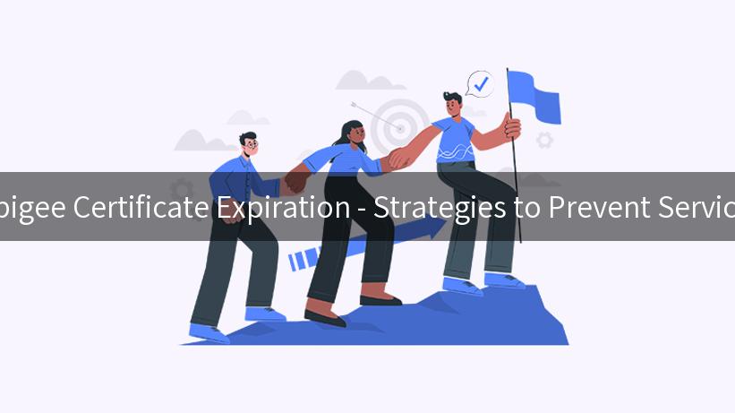 Solution to Apigee Certificate Expiration - Strategies to Prevent Service Disruptions