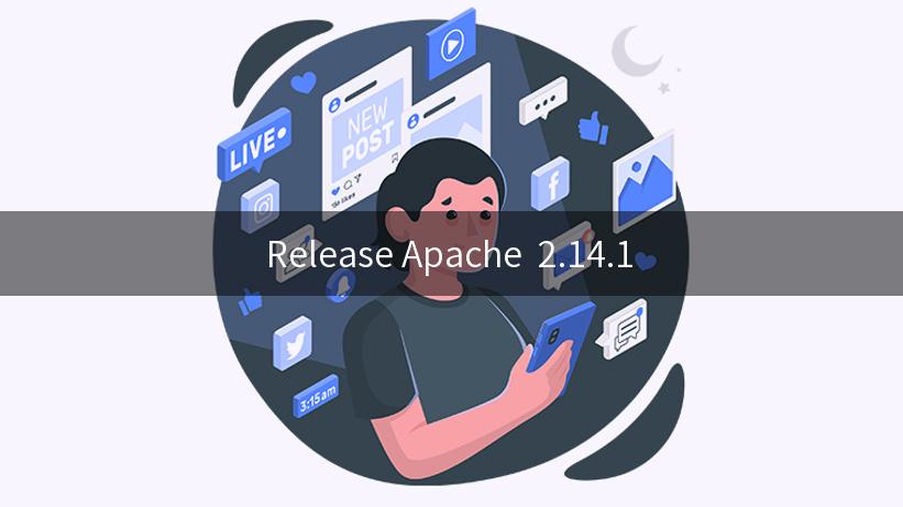 Release Apache  2.14.1