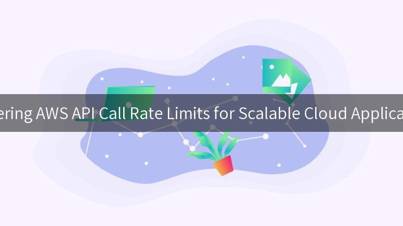 Mastering AWS API Call Rate Limits for Scalable Cloud Applications