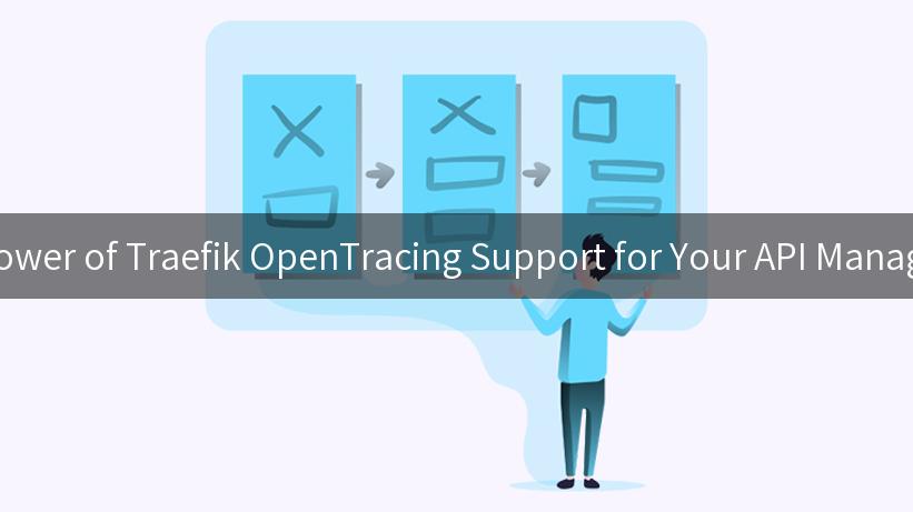 Unlocking the Power of Traefik OpenTracing Support for Your API Management Strategy