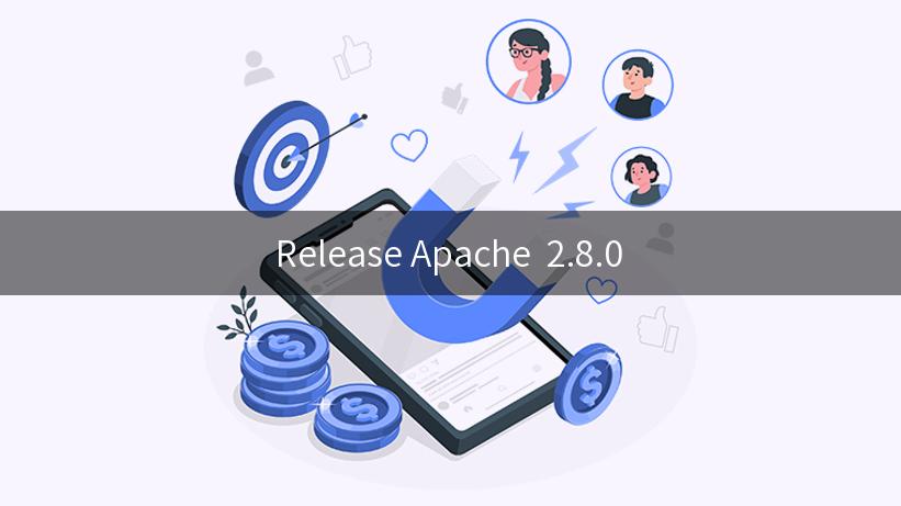 Release Apache  2.8.0