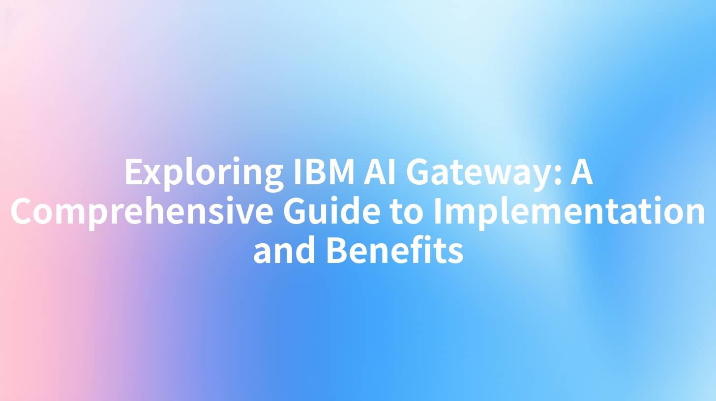 AI Gateway,tyk,OpenAPI,IP Blacklist/Whitelist