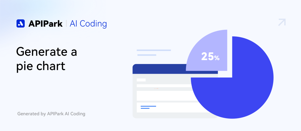 Generate a Pie Chart