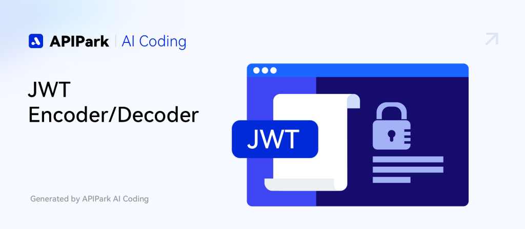 JWT Encoder/Decoder