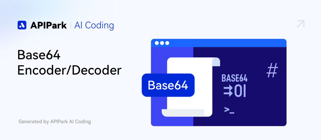 Base64 Encoder/Decoder