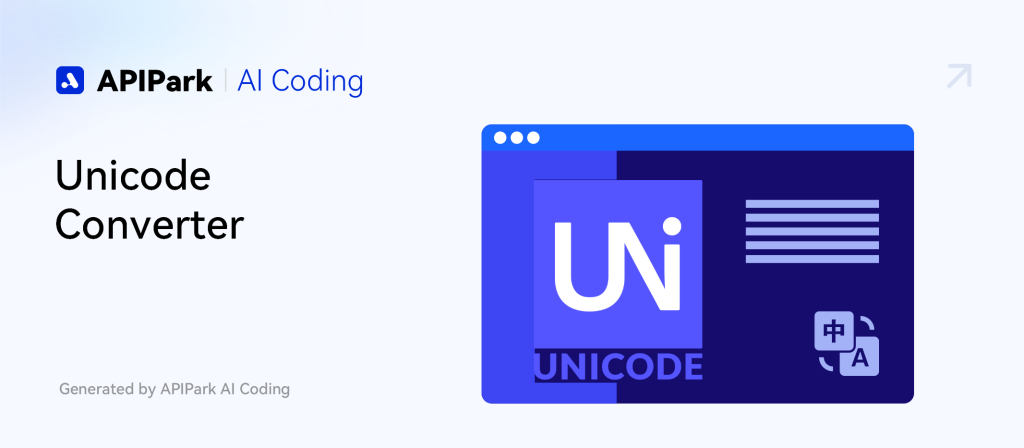 Unicode Converter